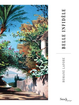 cover image of Belle infidèle